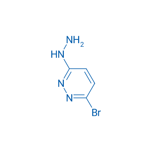 3-Bromo-6-hydrazinylpyridazine 5g