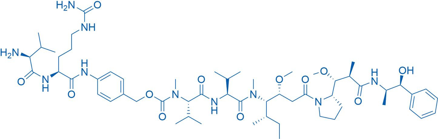 Val-Cit-PAB-MMAE 250mg