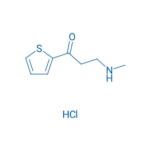 3-(Methylamino)-1-(thiophen-2-yl)propan-1-one hydrochloride 10g
