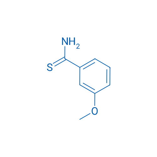 3-Methoxybenzothioamide 5g