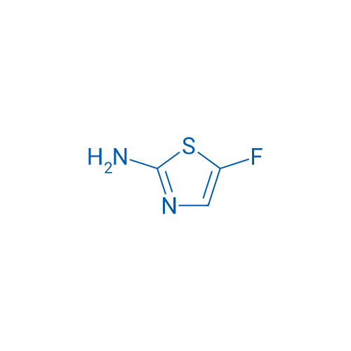 5-Fluorothiazol-2-amine 250mg