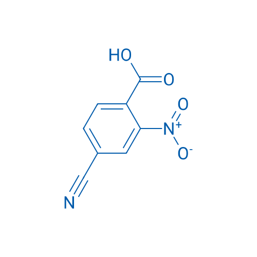 4-Cyano-2-nitrobenzoic acid 100mg