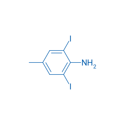 2,6-Diiodo-4-methylaniline 250mg