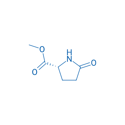 (R)-Methyl 5-oxopyrrolidine-2-carboxylate 1g