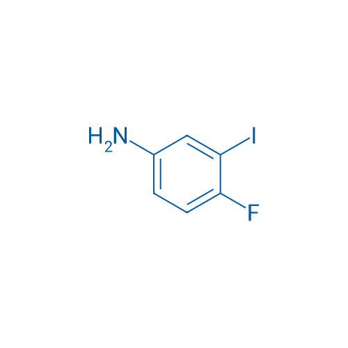 4-Fluoro-3-iodoaniline 250mg