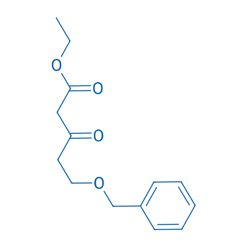 Ethyl 5-(benzyloxy)-3-oxopentanoate 5g