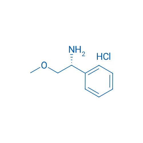 (R)-2-Methoxy-1-phenylethanamine hydrochloride 250mg