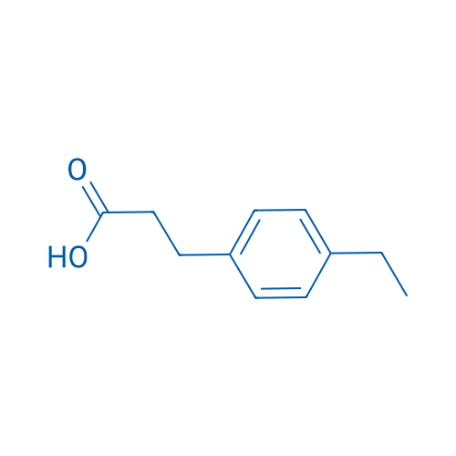 3-(4-Ethylphenyl)propanoic acid 5g