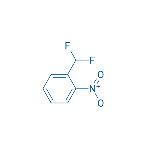 1-(Difluoromethyl)-2-nitrobenzene 5g