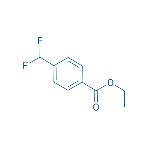 Ethyl 4-(difluoromethyl)benzoate 250mg