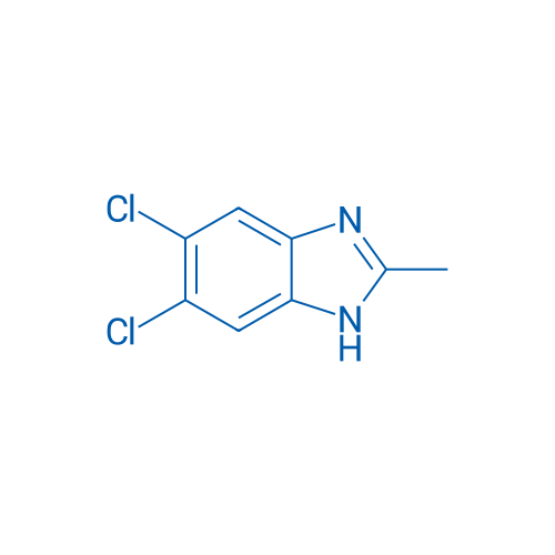 5,6-Dichloro-2-methylbenzimidazole 1g