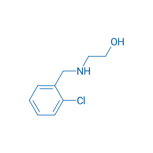 2-((2-Chlorobenzyl)amino)ethanol 1g