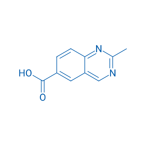 2-Methylquinazoline-6-carboxylic acid 1g