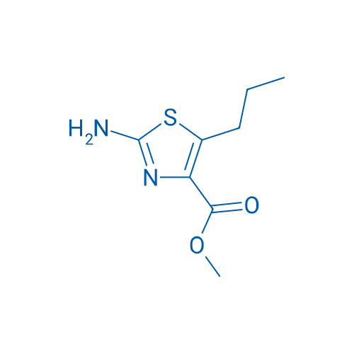 Methyl 2-amino-5-propylthiazole-4-carboxylate 5g