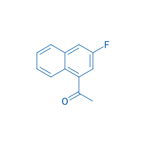 1-(3-Fluoronaphthalen-1-yl)ethanone 1g