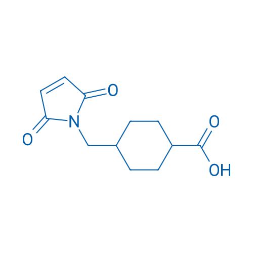 N-(4-Carboxycyclohexylmethyl)maleimide 5g
