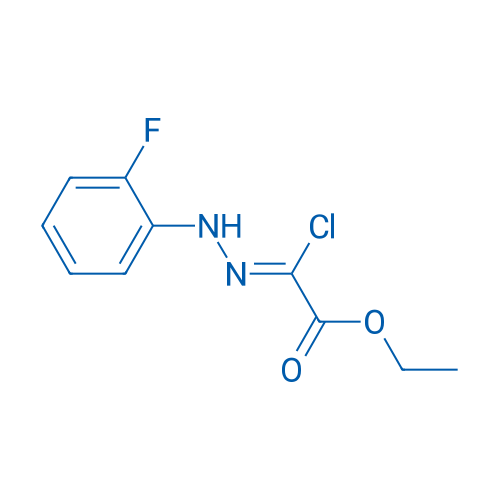 Ethyl 2-chloro-2-[2-(2-fluorophenyl)hydrazono]-acetate 1g