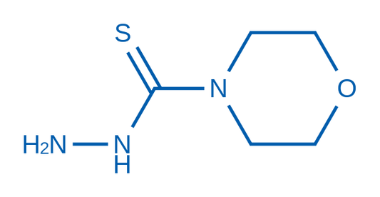 Morpholine-4-carbothiohydrazide 1g