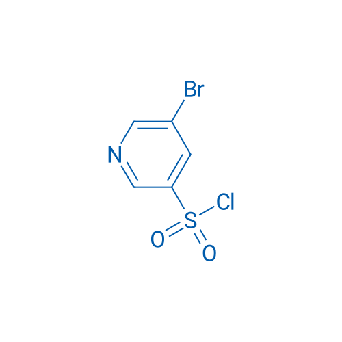 5-Bromopyridine-3-sulfonyl chloride 100mg