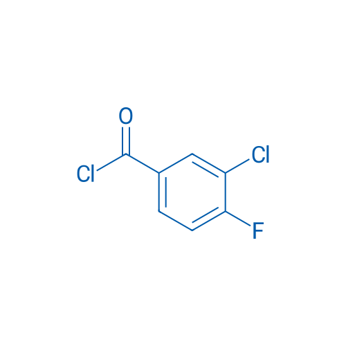 3-Chloro-4-fluorobenzoyl chloride 100g