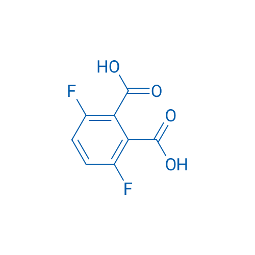 3,6-Difluorophthalic acid 5g