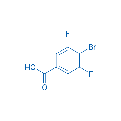 4-Bromo-3,5-difluorobenzoic acid 5g