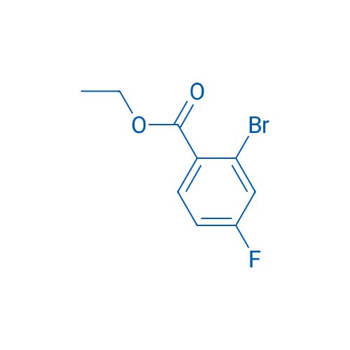Ethyl 2-bromo-4-fluorobenzoate 5g