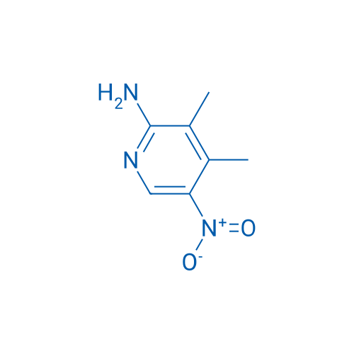3,4-Dimethyl-5-nitropyridin-2-amine 1g