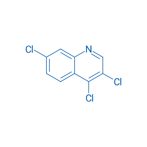 3,4,7-Trichloroquinoline 1g
