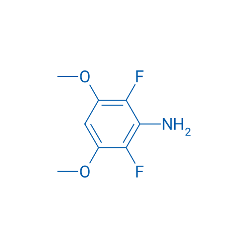 2,6-Difluoro-3,5-dimethoxyaniline 1g