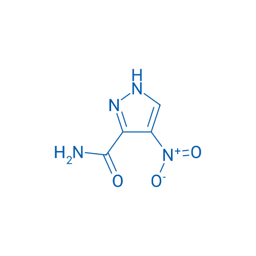 4-Nitro-1H-pyrazole-3-carboxamide 250mg