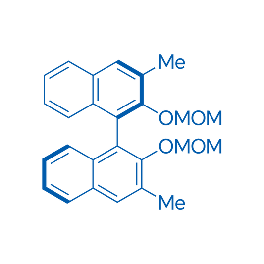 (11bR)-2,2'-Bis(methoxymethoxy)-3,3'-dimethyl-1,1'-binaphthalene 100mg