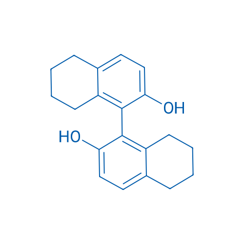 (R)-5,5',6,6',7,7',8,8'-Octahydro[1,1'-binaphthalene]-2,2'-diol 250mg