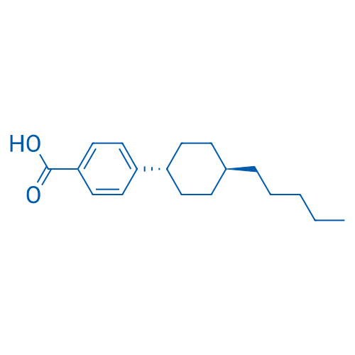 4-(trans-4-Pentylcyclohexyl)benzoic acid 100g