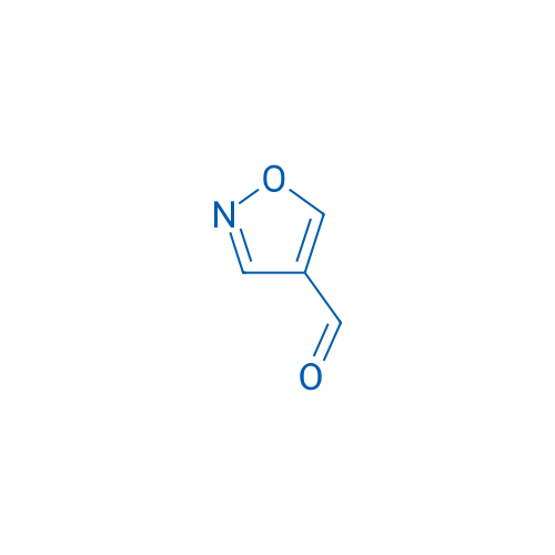 Isoxazole-4-carbaldehyde 100mg