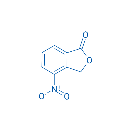 4-Nitroisobenzofuran-1(3H)-one 250mg