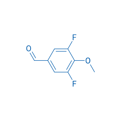 3,5-Difluoro-4-methoxybenzaldehyde 10g