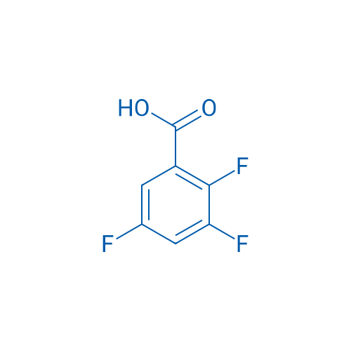 2,3,5-Trifluorobenzoic acid 5g