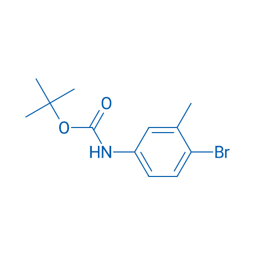 N-BOC-4-bromo-3-methylaniline 5g