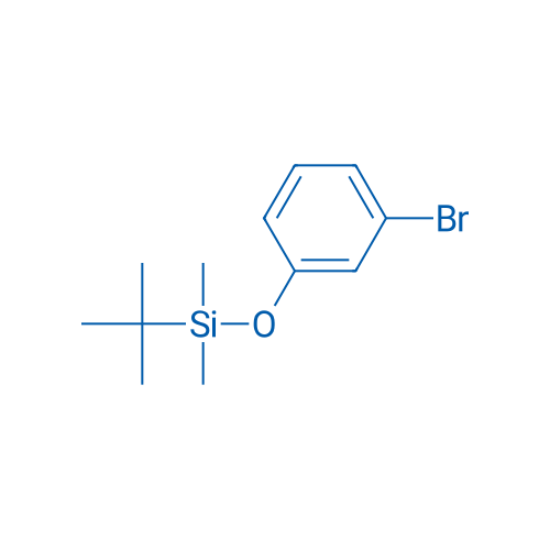 (3-Bromophenoxy)(tert-butyl)dimethylsilane 25g