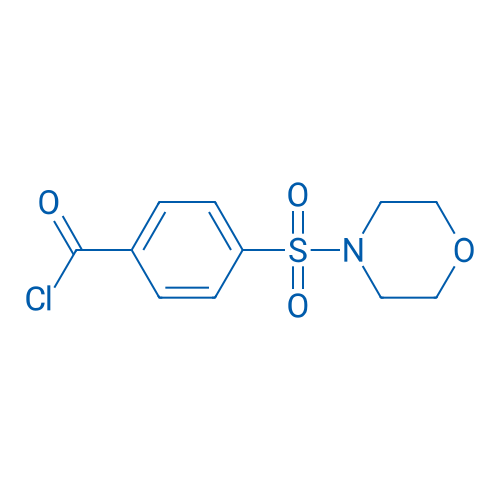 4-(Morpholine-4-sulfonyl)-benzoyl chloride 1g