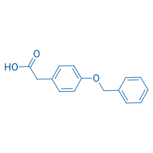 2-(4-(Benzyloxy)phenyl)acetic acid 1g