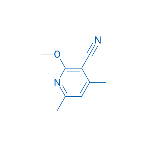 2-Methoxy-4,6-dimethylnicotinonitrile 25g
