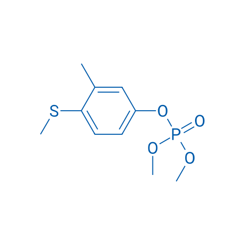 Dimethyl (3-methyl-4-(methylthio)phenyl) phosphate 250mg