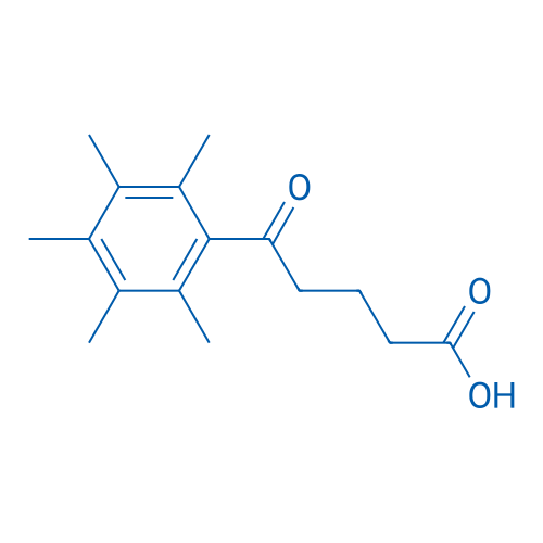 5-(2,3,4,5,6-Pentamethylphenyl)-5-oxovaleric acid 1g