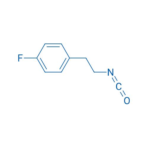 1-Fluoro-4-(2-isocyanatoethyl)benzene 1g