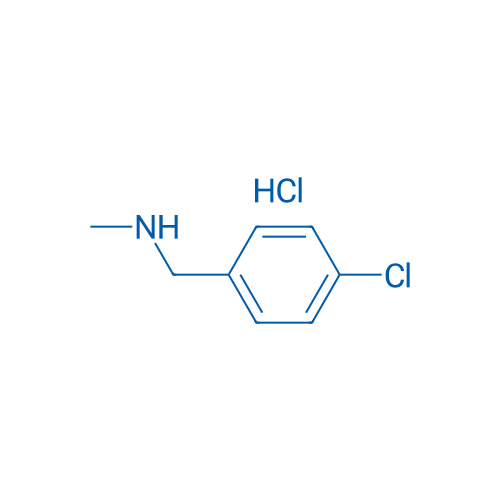 N-Methyl-4-chlorobenzylamine Hydrochloride 5g