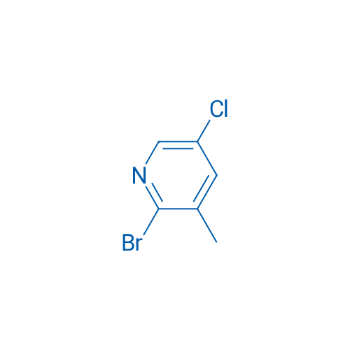 2-Bromo-5-chloro-3-methylpyridine 5g