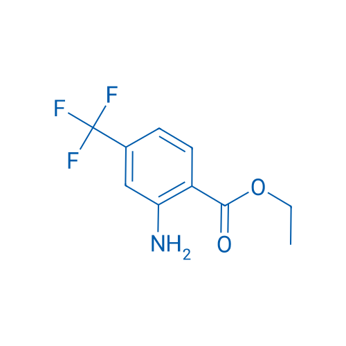 Ethyl 2-amino-4-trifluoromethylbenzoate 5g