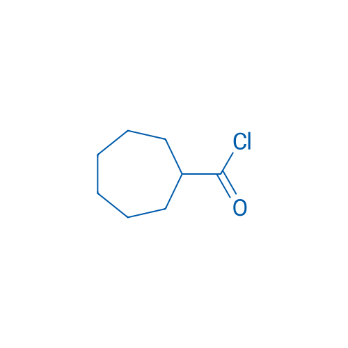 Cycloheptanecarbonyl chloride 1g